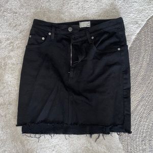 Wilfred Free Jean Skirt